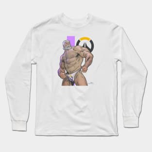 Reinhardt 2 Long Sleeve T-Shirt